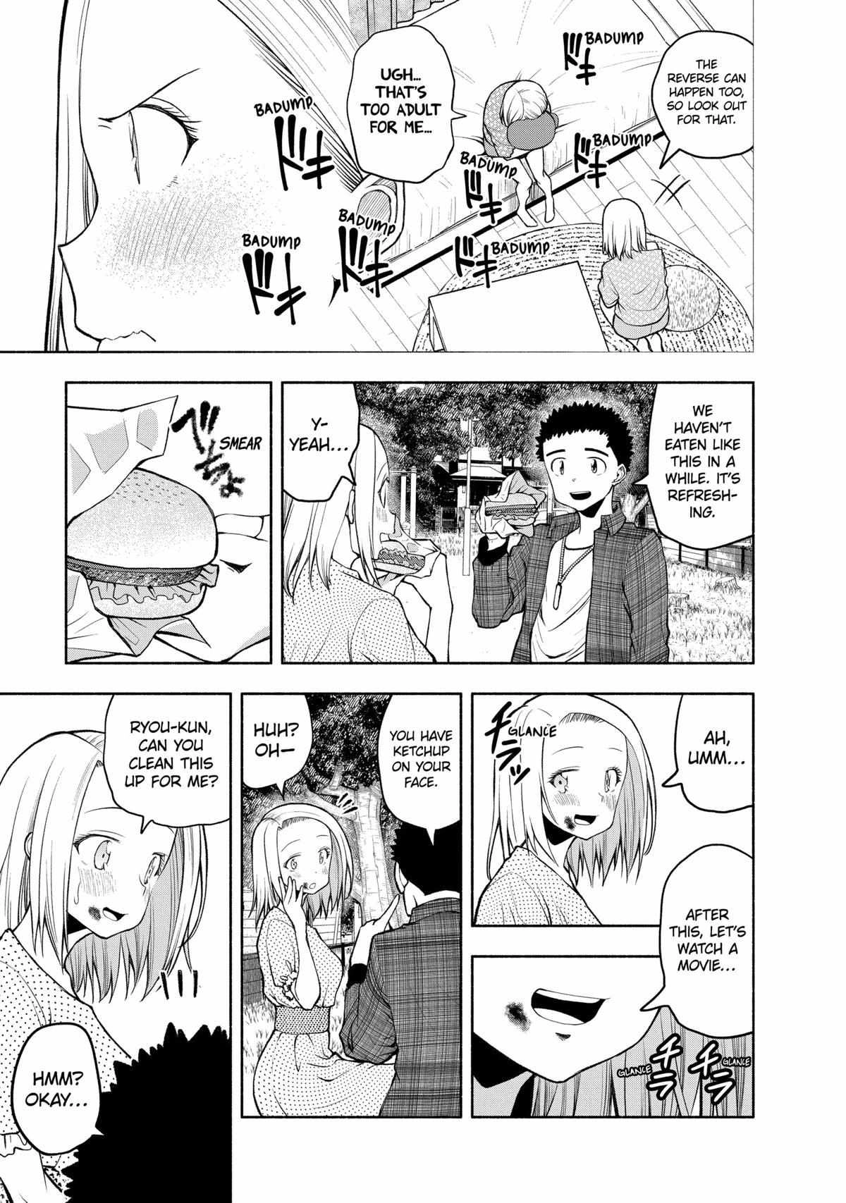 Omoi ga Omoi Omoi-san Chapter 97 10